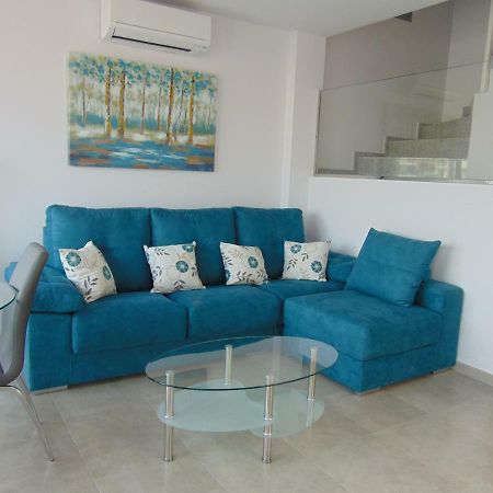 Villa Vistamar El Puerto de Mazarrón Dış mekan fotoğraf