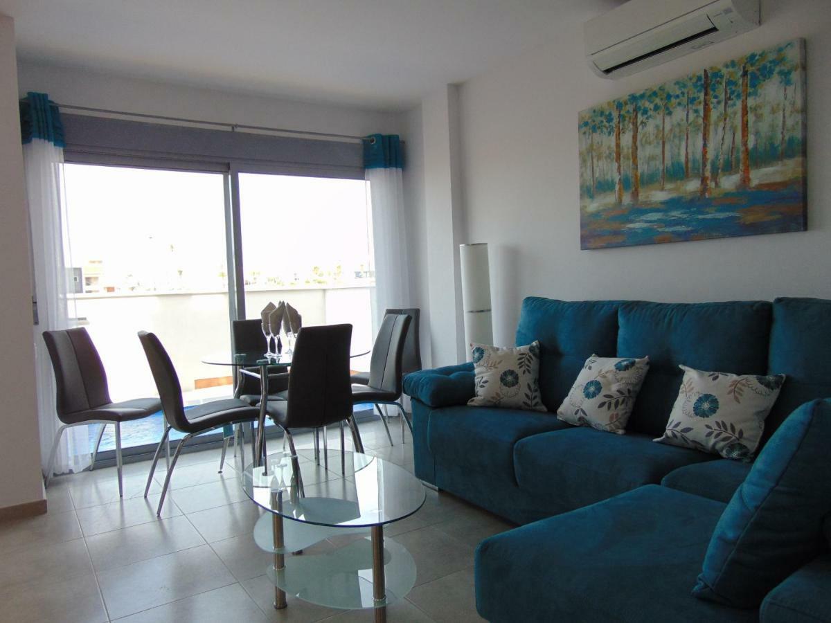 Villa Vistamar El Puerto de Mazarrón Dış mekan fotoğraf