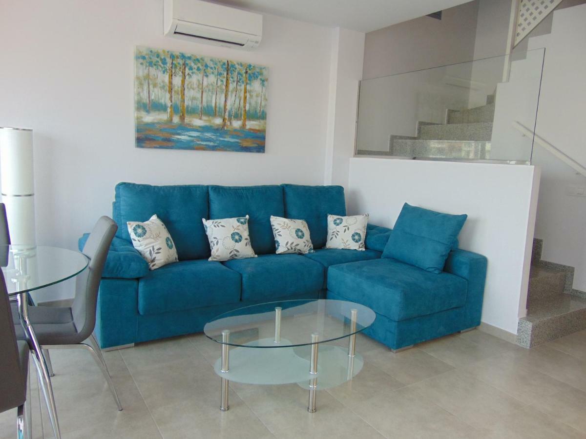 Villa Vistamar El Puerto de Mazarrón Dış mekan fotoğraf