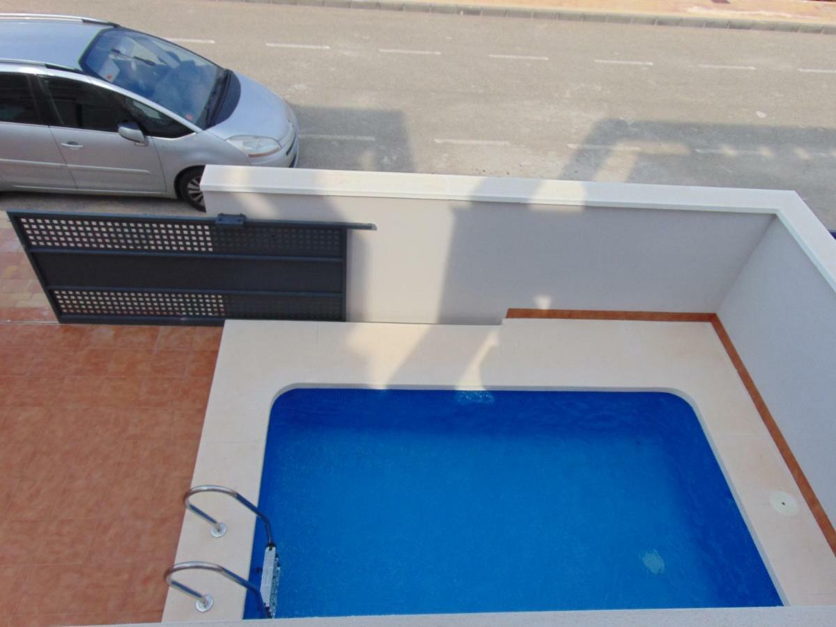 Villa Vistamar El Puerto de Mazarrón Dış mekan fotoğraf