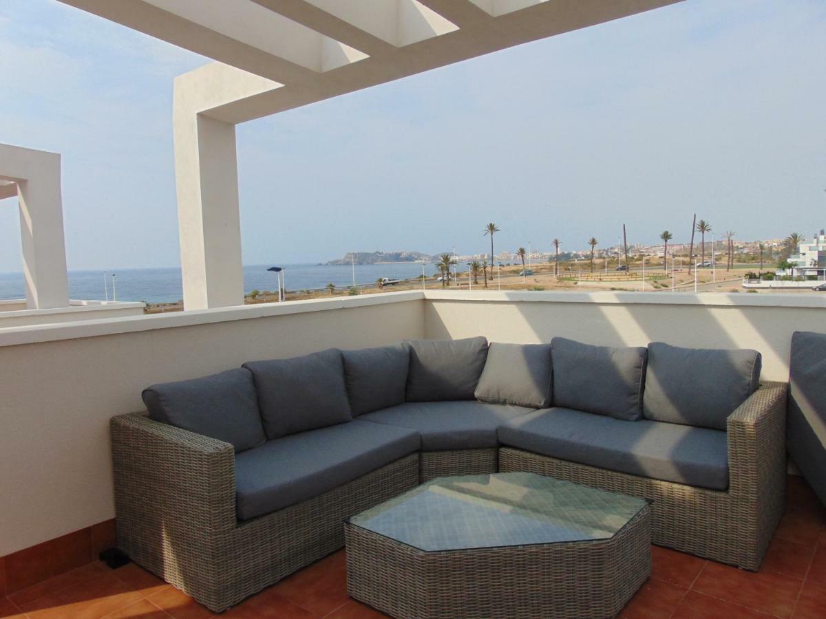 Villa Vistamar El Puerto de Mazarrón Dış mekan fotoğraf