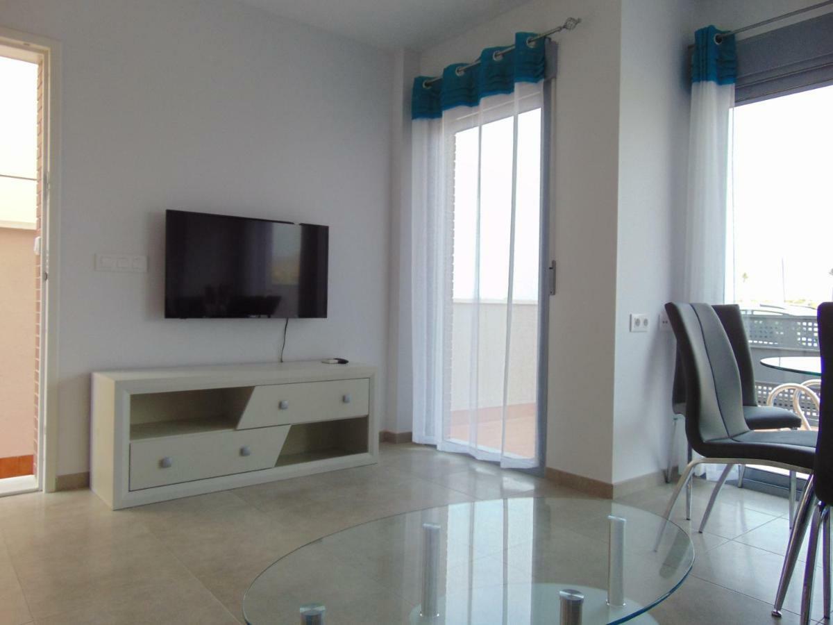 Villa Vistamar El Puerto de Mazarrón Dış mekan fotoğraf