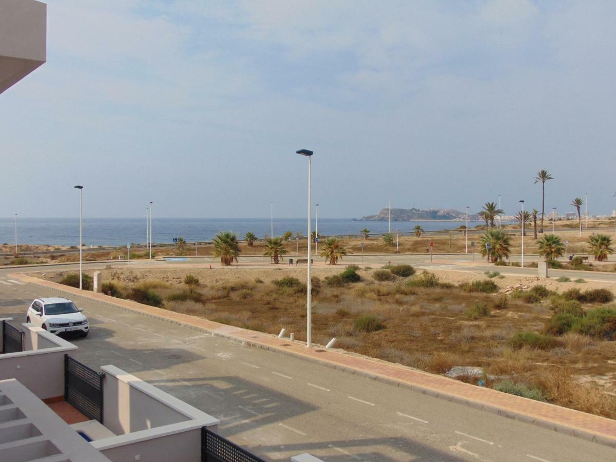 Villa Vistamar El Puerto de Mazarrón Dış mekan fotoğraf