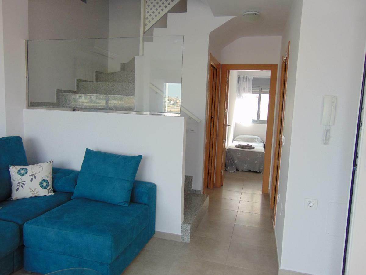 Villa Vistamar El Puerto de Mazarrón Dış mekan fotoğraf