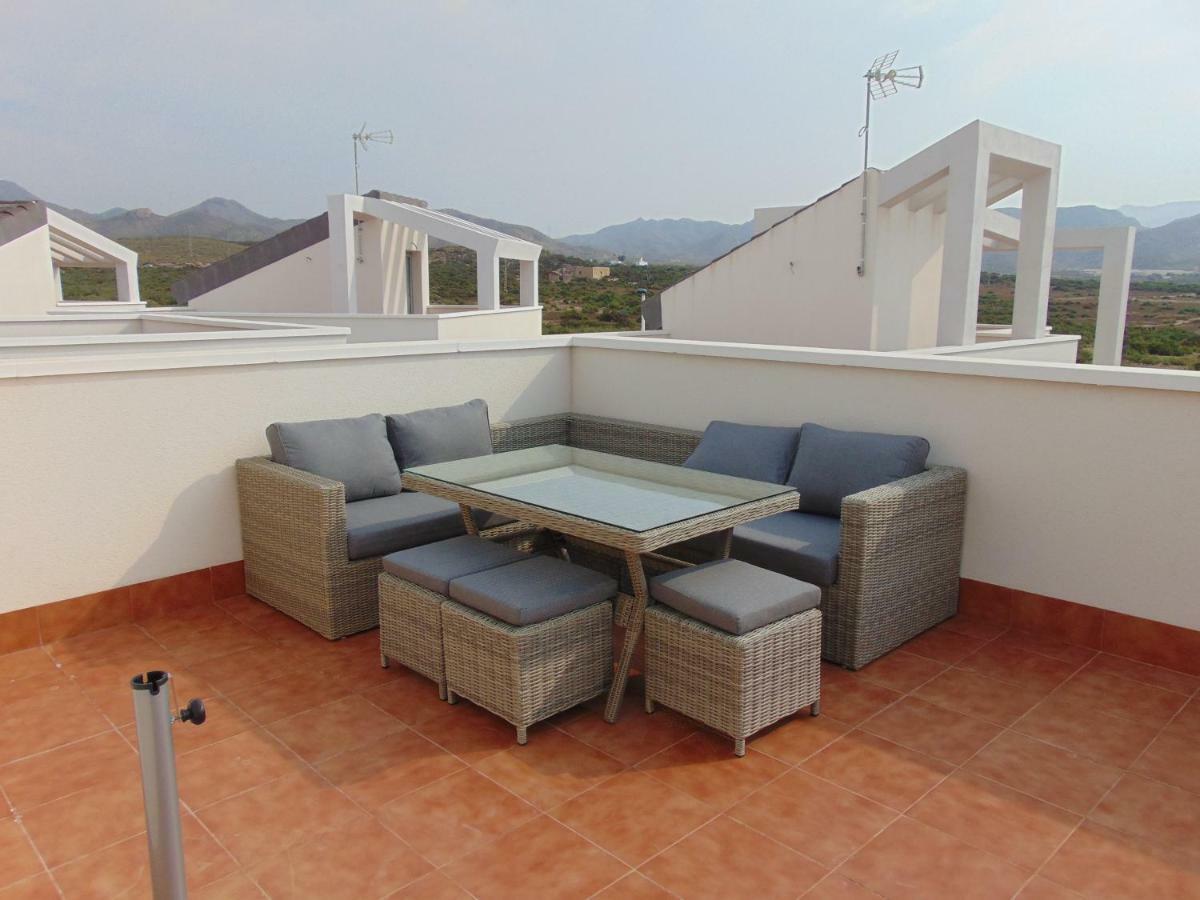 Villa Vistamar El Puerto de Mazarrón Dış mekan fotoğraf