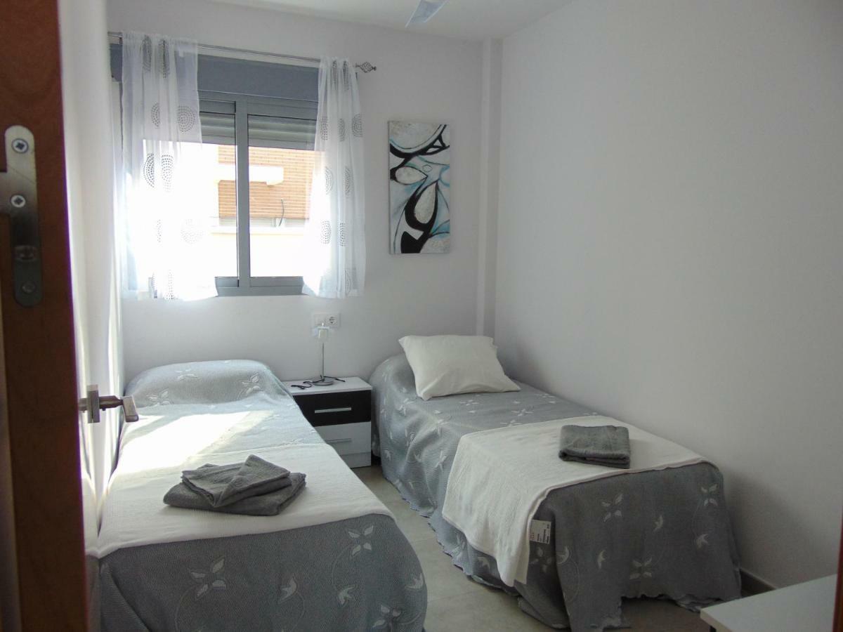 Villa Vistamar El Puerto de Mazarrón Dış mekan fotoğraf